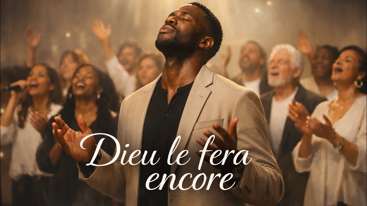 GOD WILL DO IT AGAIN – Dieu le fera encore | Gospel qui redonne espoir