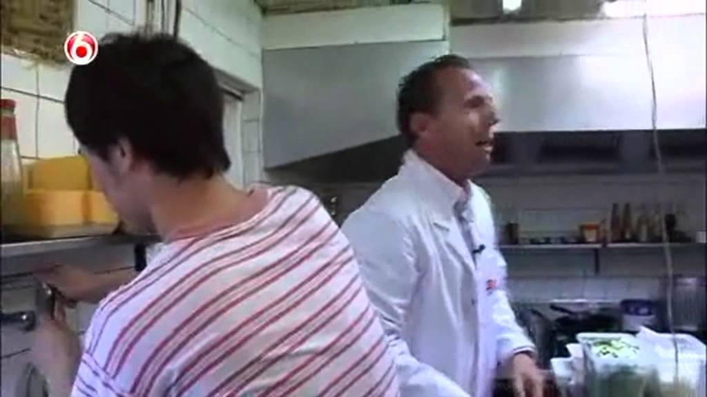 De Smaakpolitie - Chinees restaurant niet blij met Rob