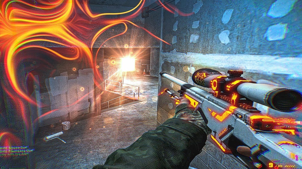 Психолог сказал, что мне оставался лишь шаг до депрессии 💔 (cs go fragmovie)