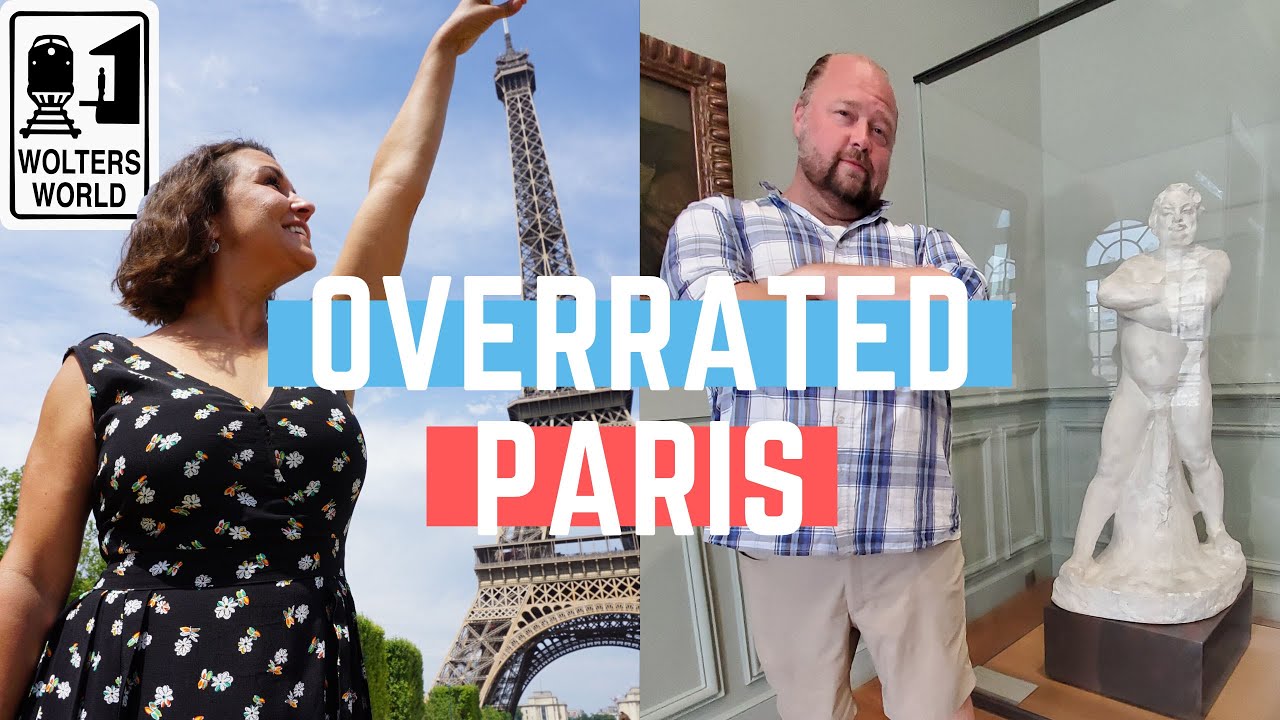Biggest Tourist Traps in Paris