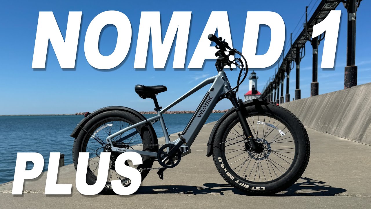 Неужели я СНОВА влюбился в Velotric Nomad 1 Plus?