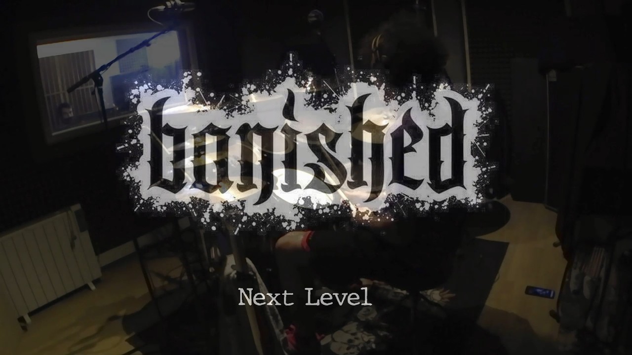 Banished - Next Level - DRUMS