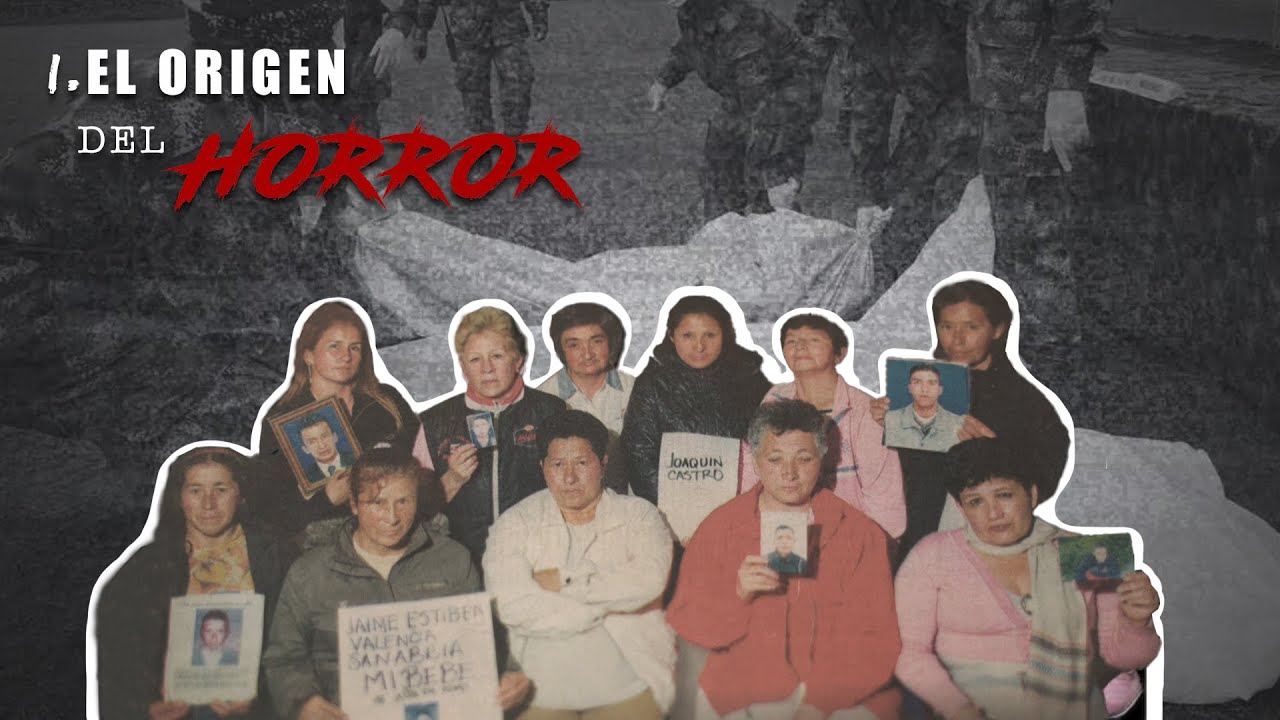 El origen del horror de los falsos positivos