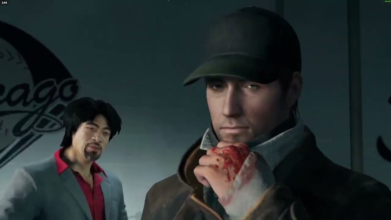 Road to 100%-Watch Dogs Wednesday-#1|Silent MNK Gameplay|Till Gaming PC|