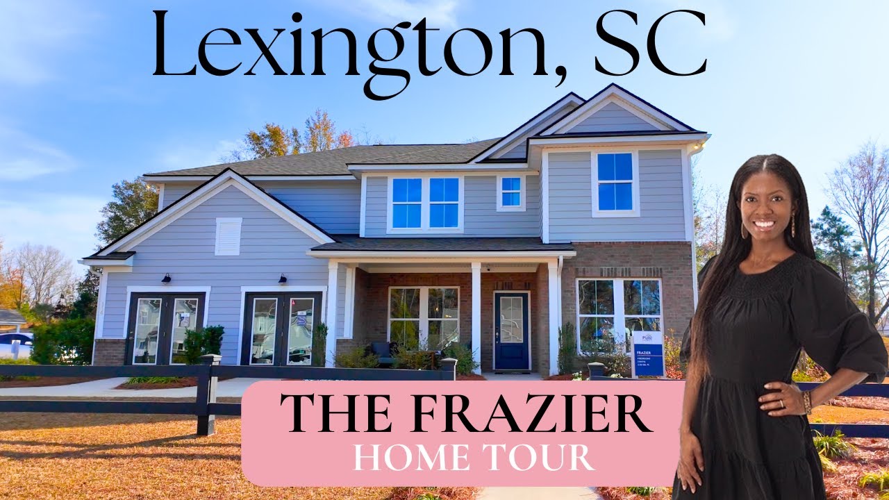 The Frazier Floorplan | Lexington, SC | New Construction