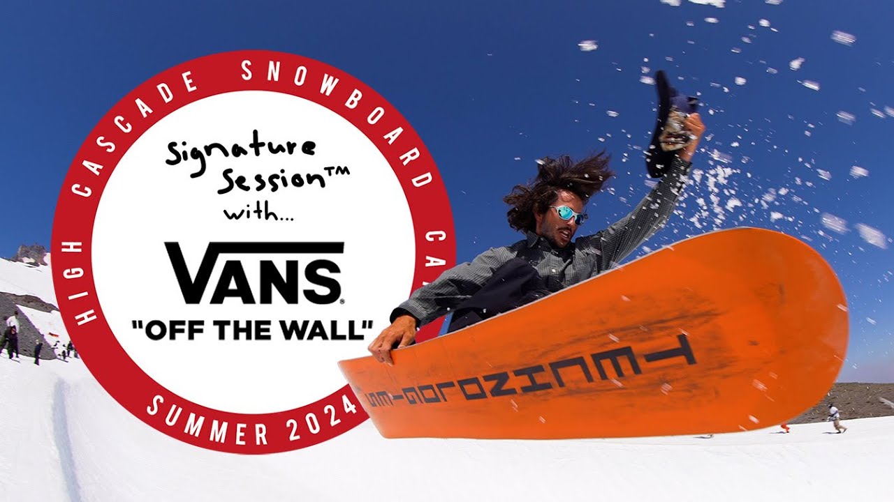 HCSC 2024 : Vans Signature Session™ Recap