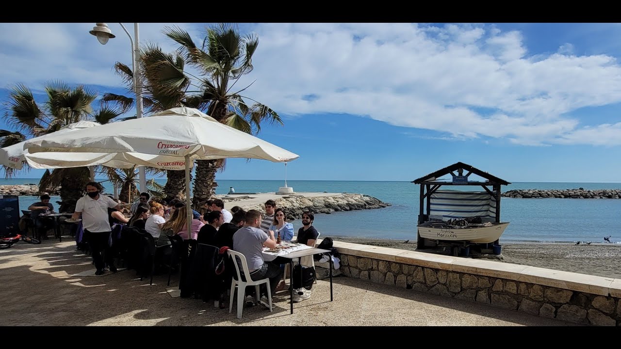 Ultimate Alfresco Foodie Experience in Pedregalejo, Spain
