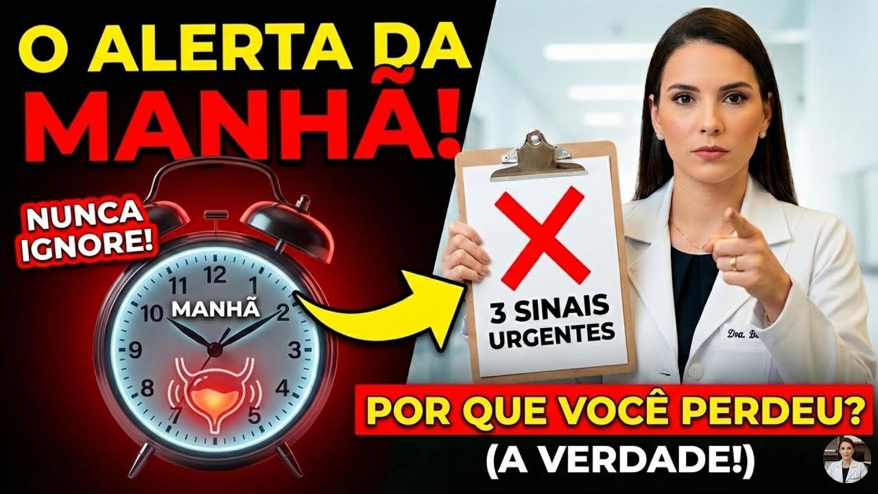 Por que você perdeu a 