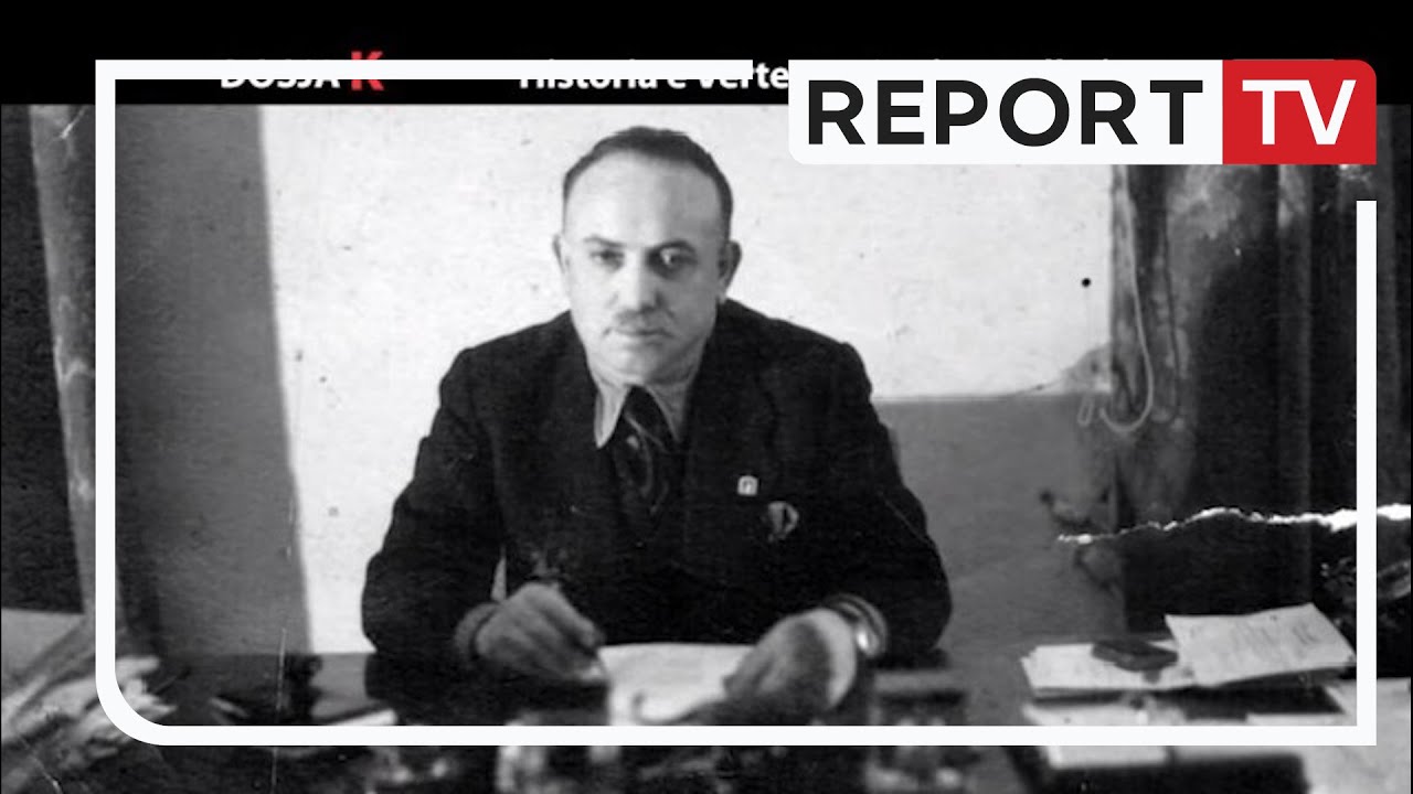 Report TV - Dosja K\ Historia tronditëse e Qazim Mulletit (27.12.2021)