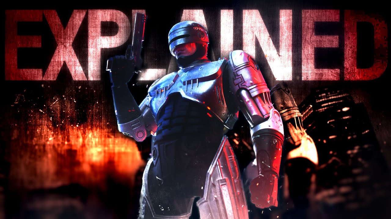 RoboCop: Rogue City Is A GOATED Game | Story Explained