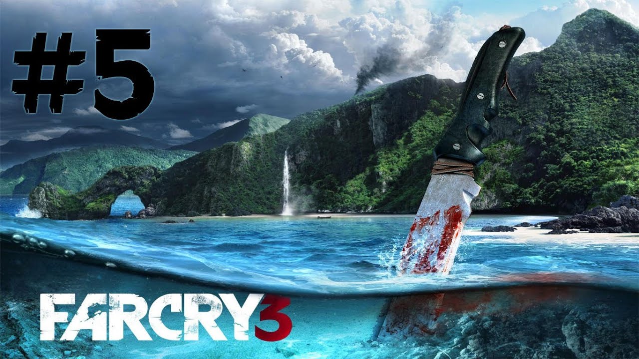 Far Cry 3 - Walkthrough - Part 5 - Mushrooms In The Deep (PC/X360/PS3) [HD]