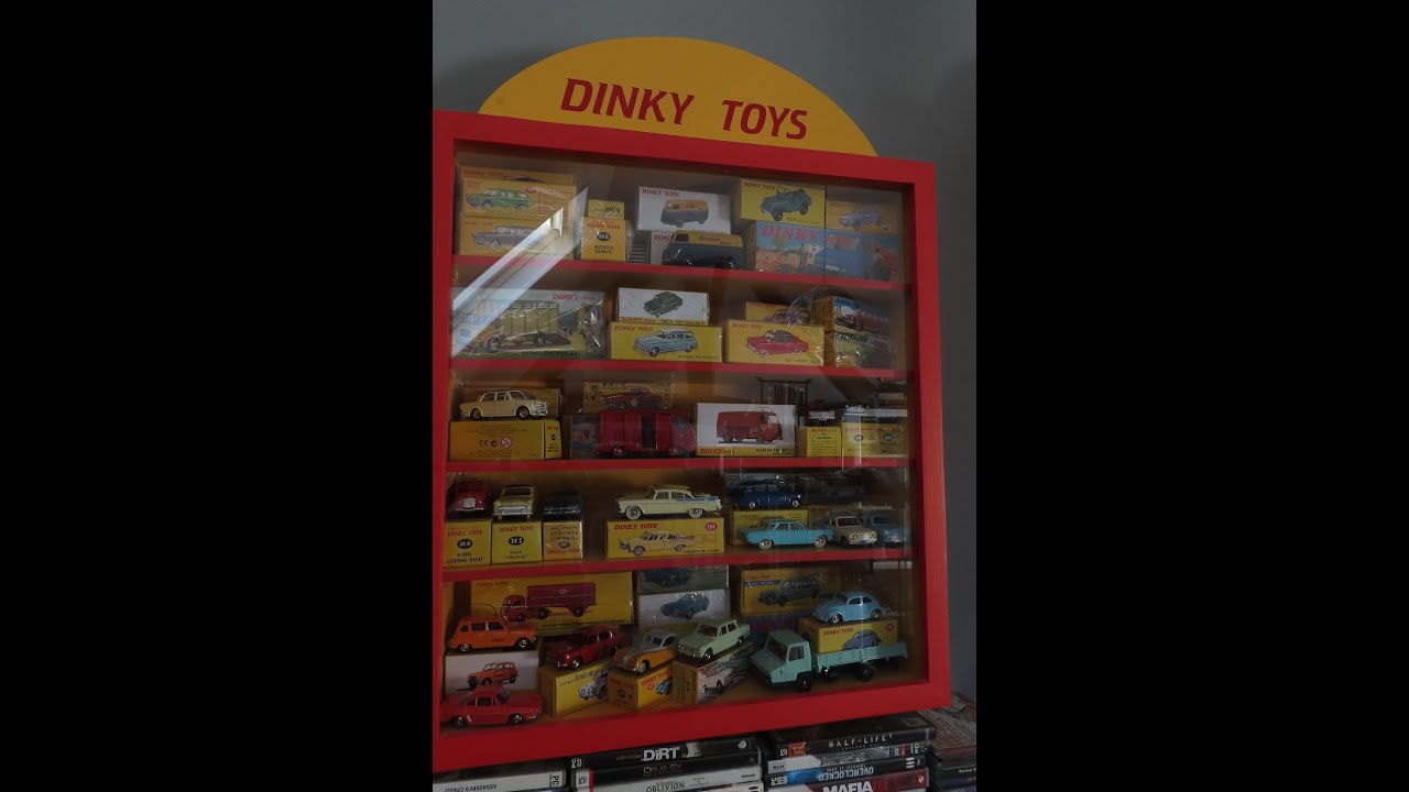 Dinky toys atlas, Norev