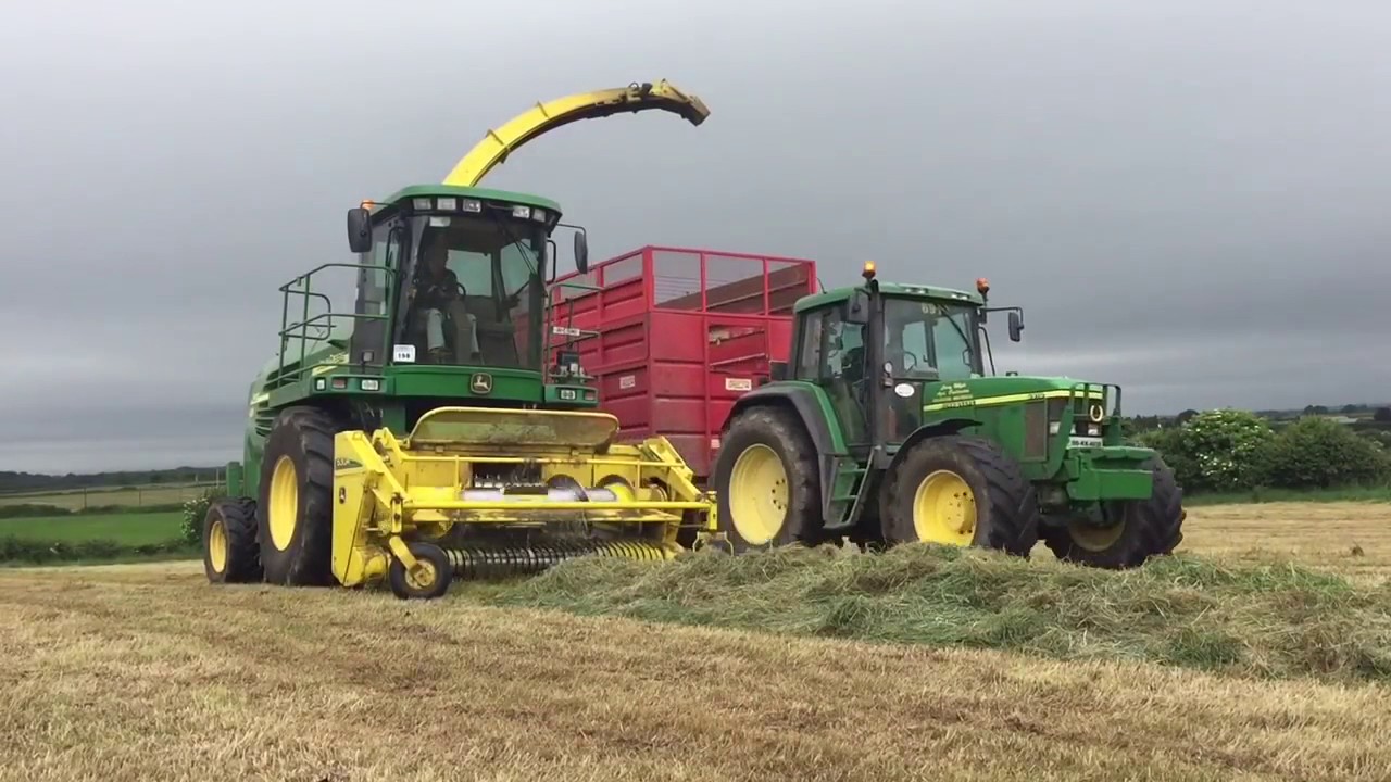 Silage 2017  -  Larry Whyte