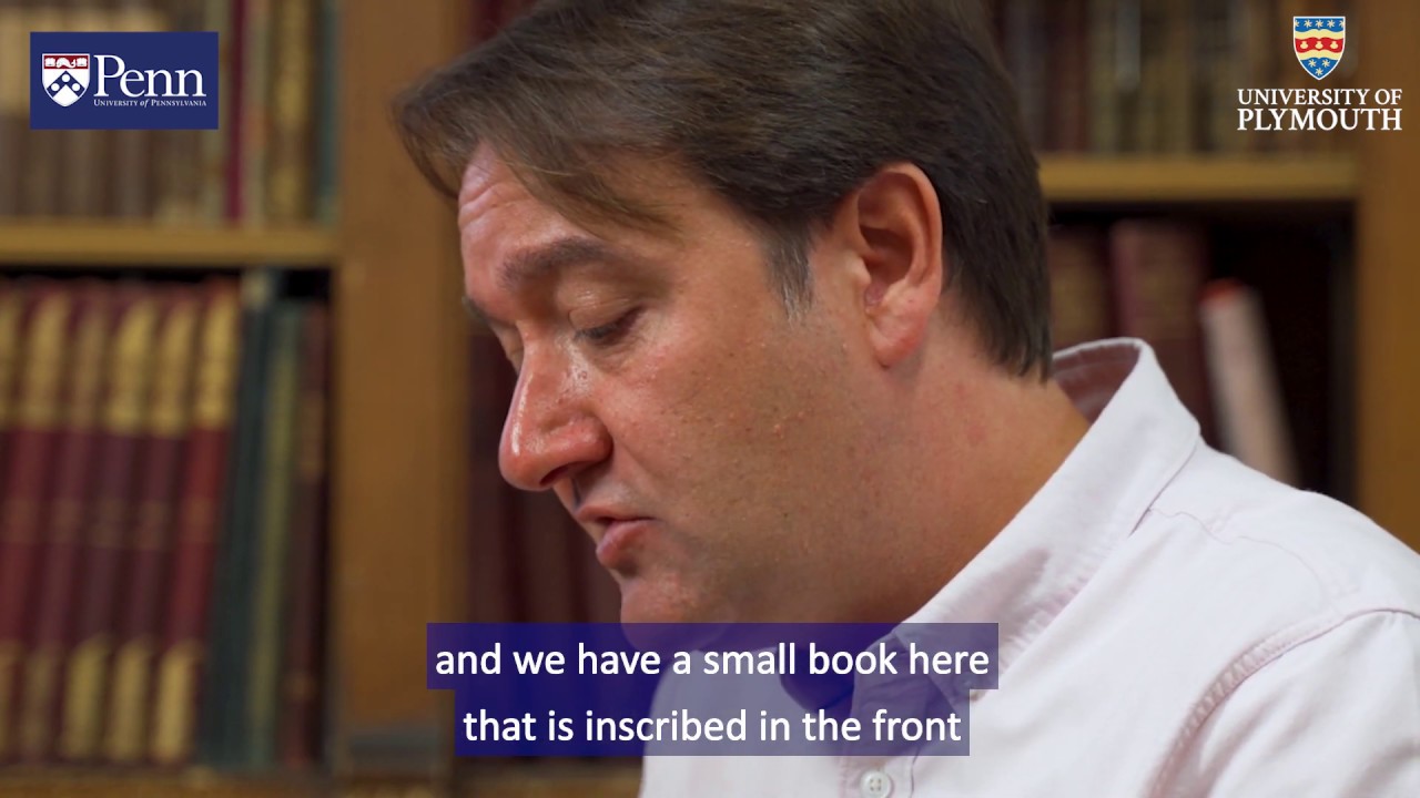 Powderham Castle Archives with James Daybell