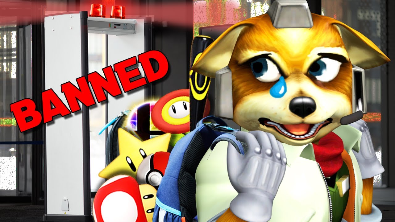 The Future Of Items In Smash