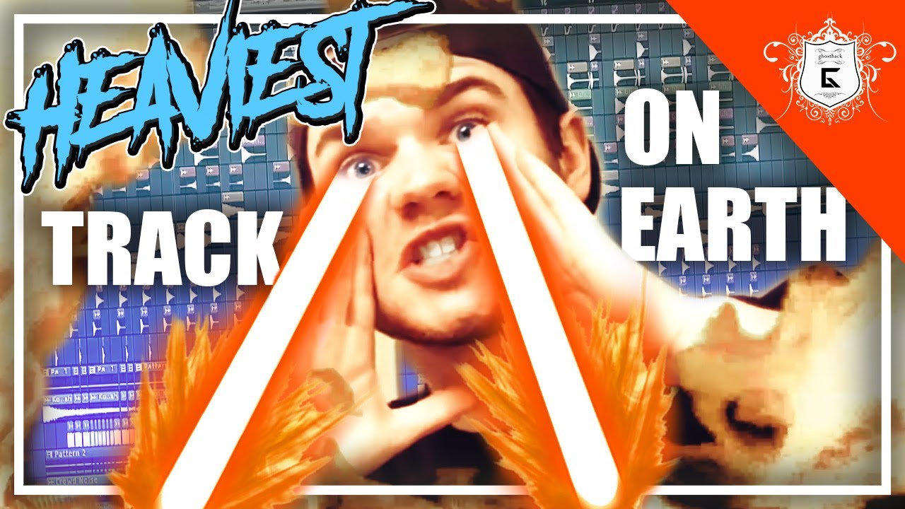 Making the HEAVIEST Song in the WORLD | DEATHSTEP in FL Studio