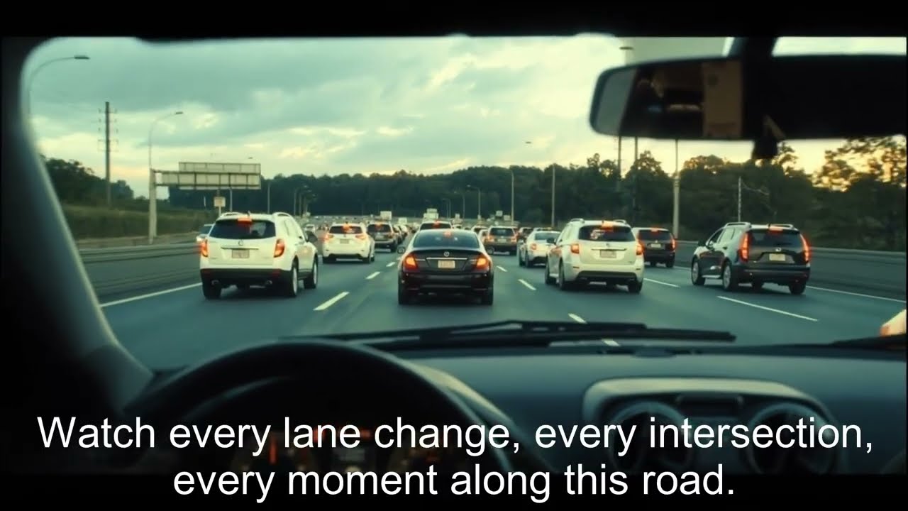 Prayer to Protect Your Commute | Morning Guidance for Peace & Safe Arrival