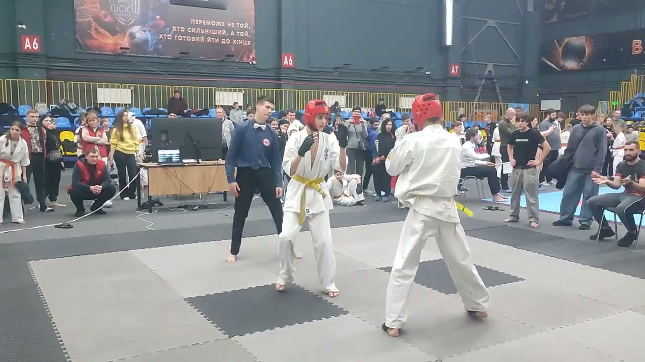 Чемпионат Днепропетровской области по Киокушин 25.01.2025.финал #karate #kyokushin #kyokushinkarate