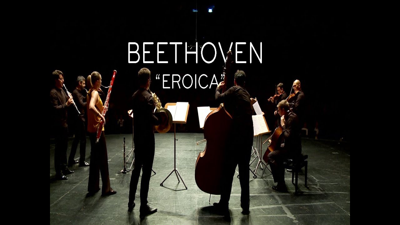 Beethoven: Symphony No. 3 