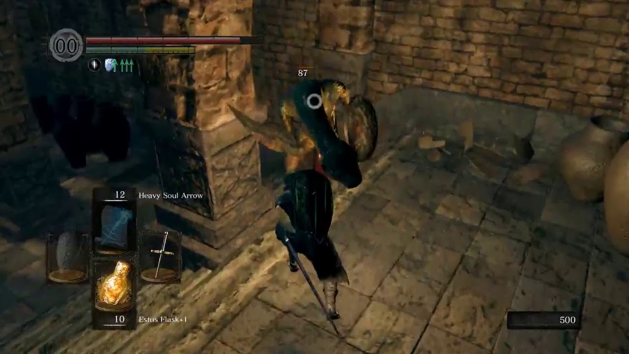 DARKSOULS more exploration