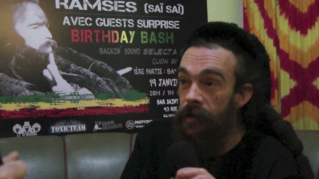 Consciousness interview Ramses 
