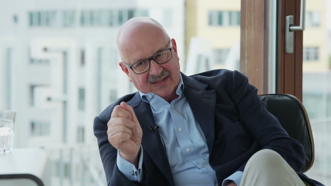 Broken Heart Syndrom | Talk on Top Herzchirurg Univ. Prof. Dr. Günther Laufer