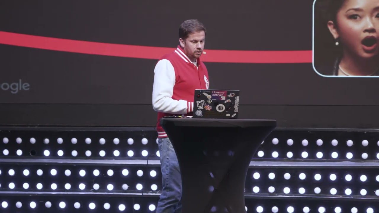 3 ways to supercharge your marketing with Google's A.I @How to Web Conference 2025