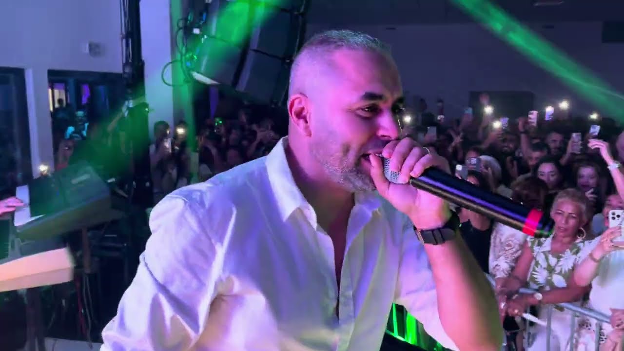 Bilal sghir   2024 -  Rani maghboun bla biha - Live Marseille 🇫🇷🇩🇿🇹🇳🇲🇦