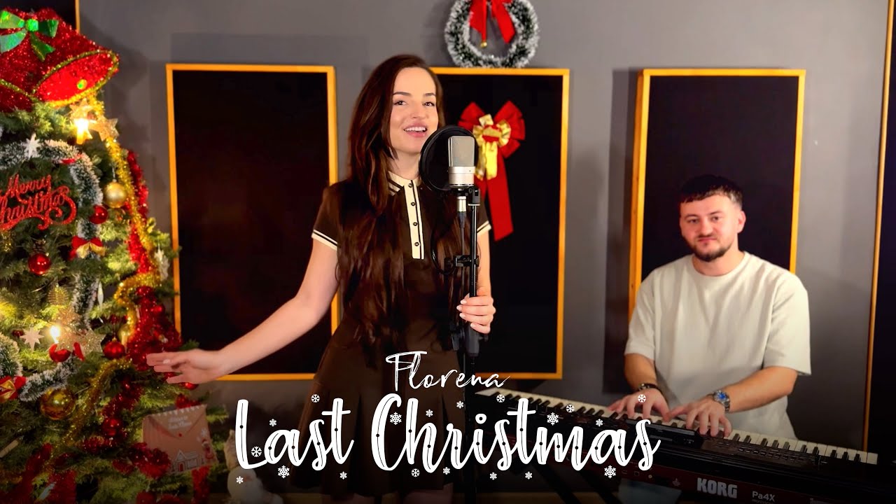 Florena - Last Christmas - Studio Live Session