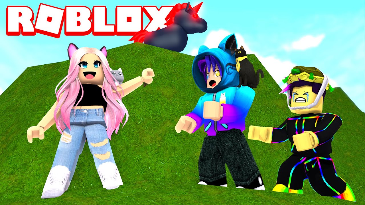 Adopt Me OBBY RACE For A LEGENDARY!