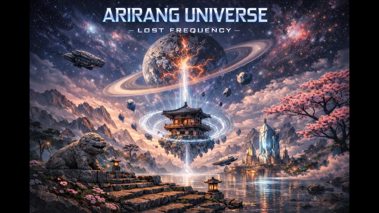 Arirang Universe — Lost Frequency (Epic Korean Cinematic Music)