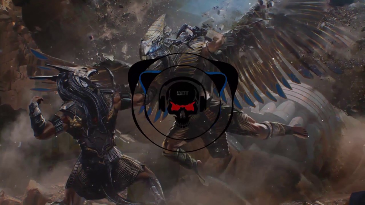 Deficio - Egyptica [Bass Boosted]