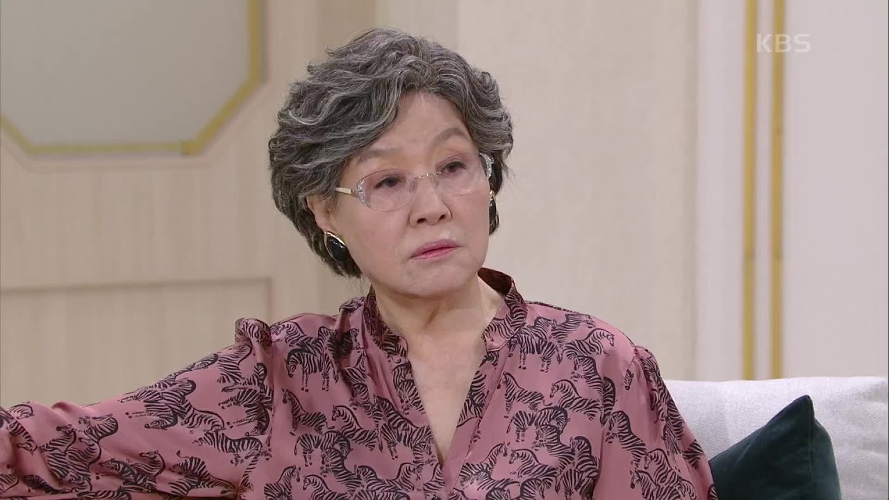 ＂내가 직접 만나서 처리할 거야＂ 서태화를 질책하는 반효정! 직접 처리하려는데...! [누가 뭐래도] | KBS 210211 방송