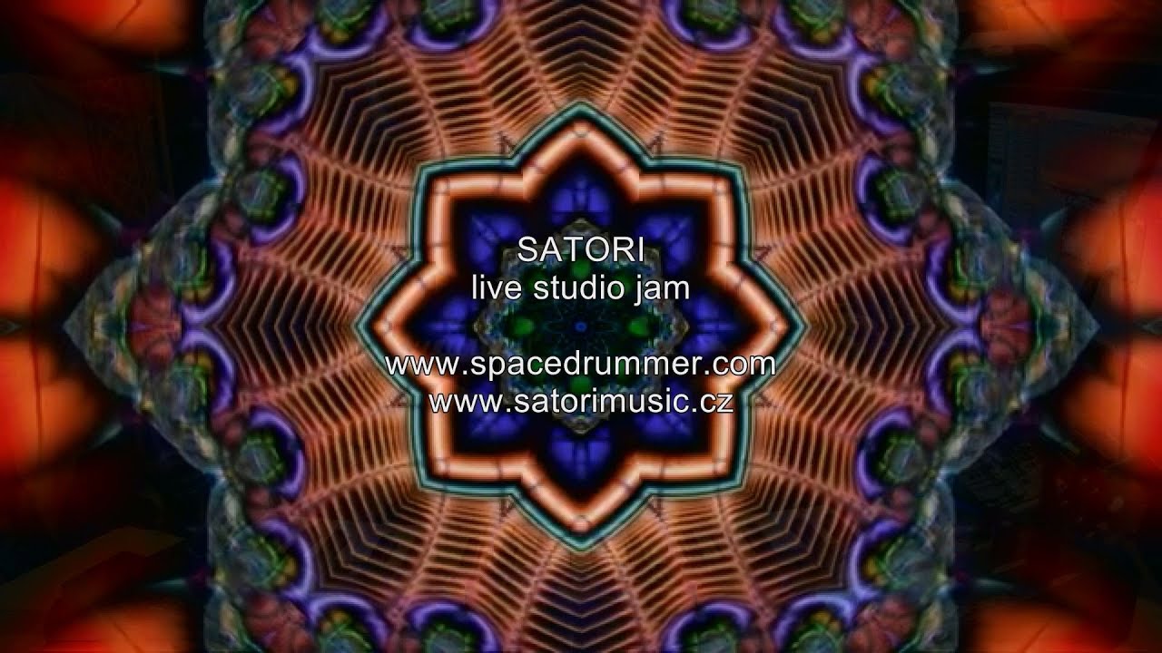 SATORI - Psychonautic Astral Trip