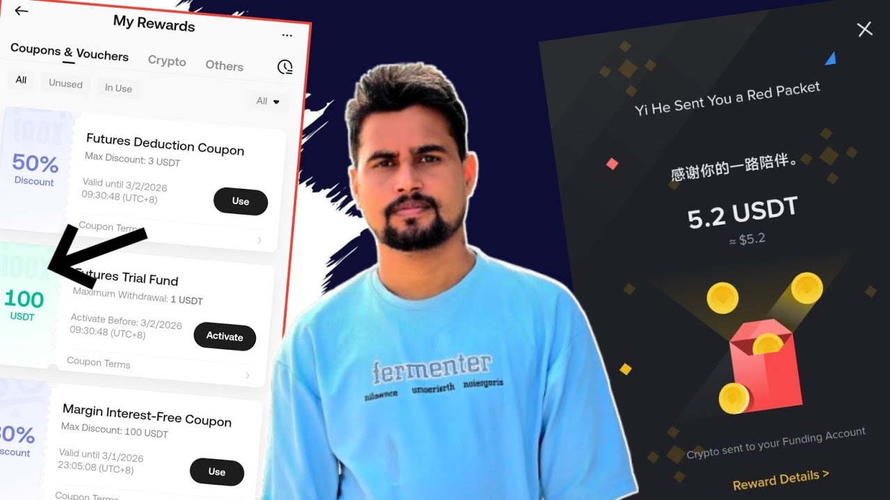 Kucoin Free Future Bonus Offer || Future Bonus Offer || Binance Read Pack Claim  🔥