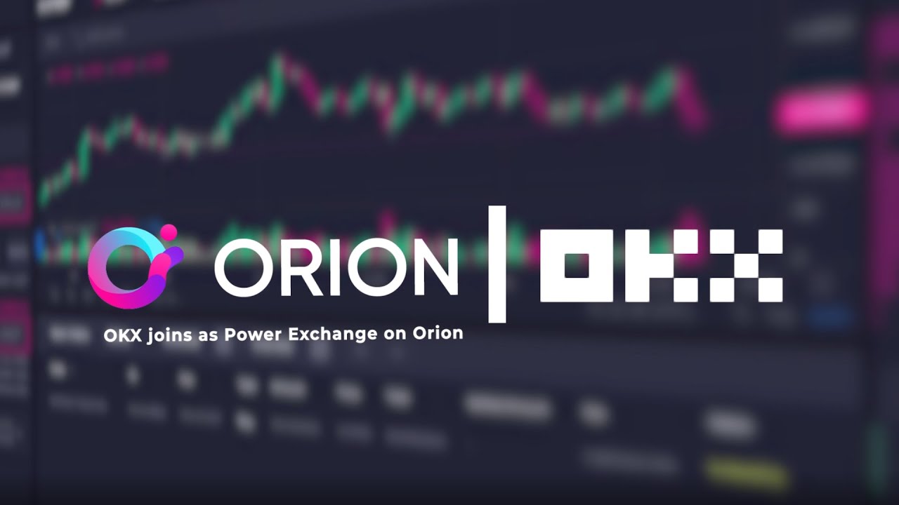 Orion Protocol the 1st to decentralize OKX's order books