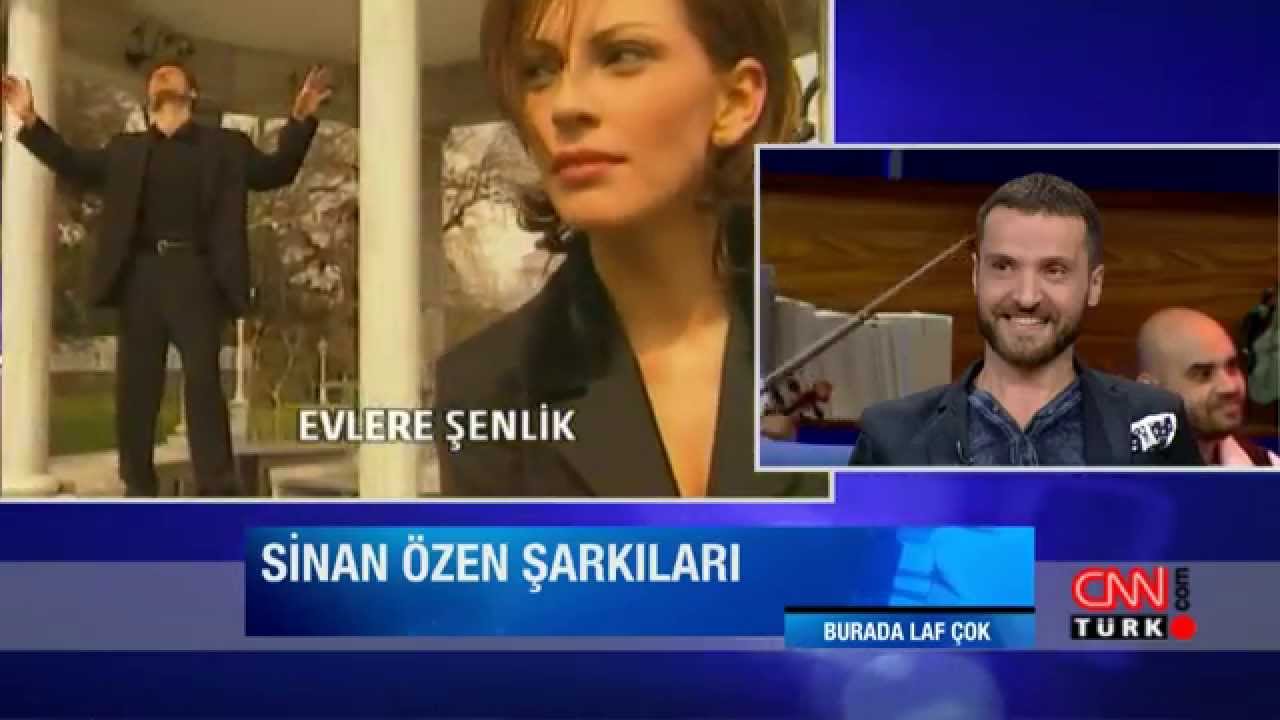 Burada Laf Çok Sinan Özen Nostalji Şarkıları