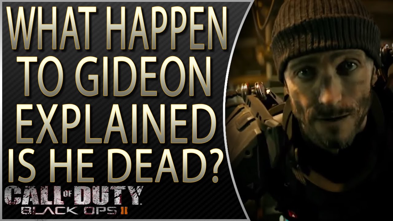 What Happen to Gideon Explained | Is Gideon Dead Explained