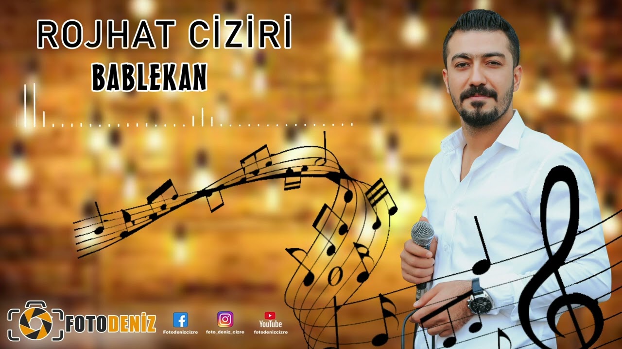 ROJHAT CİZİRİ BABLEKAN ORJİNAL SES KAYDI ( 2022 )