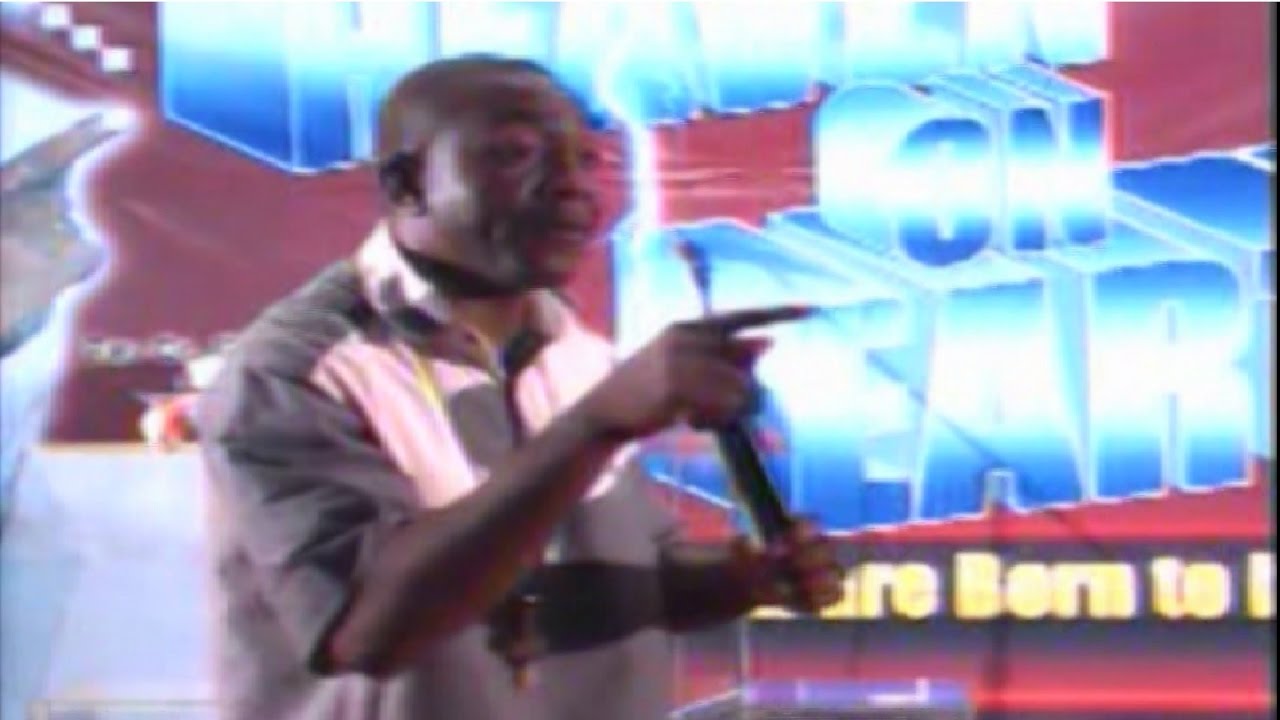 JE SUIS DE RETOUR  -  Monseigneur  Robert ONDOA