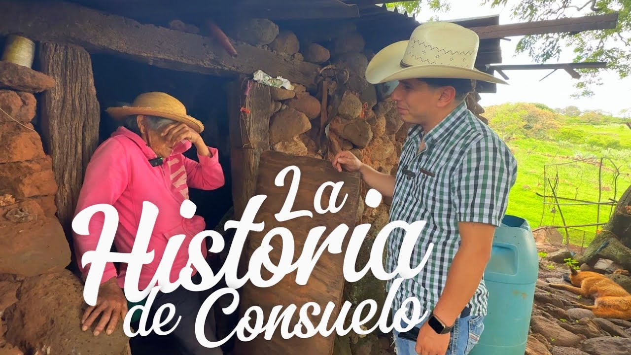 No tiene ningún familiar Vivo, ella esta sola en medio de la NADA en Zacatecas