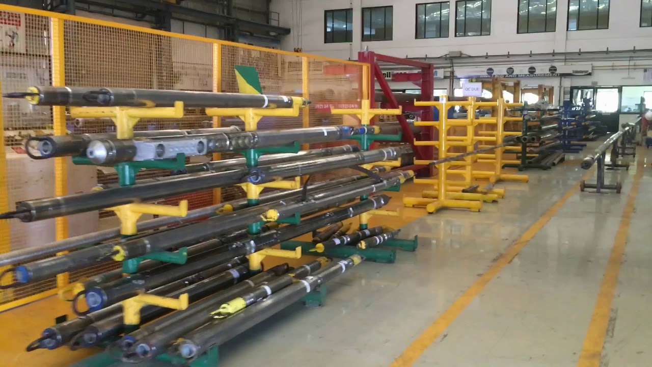 Kakinada Wireline: Base Processes