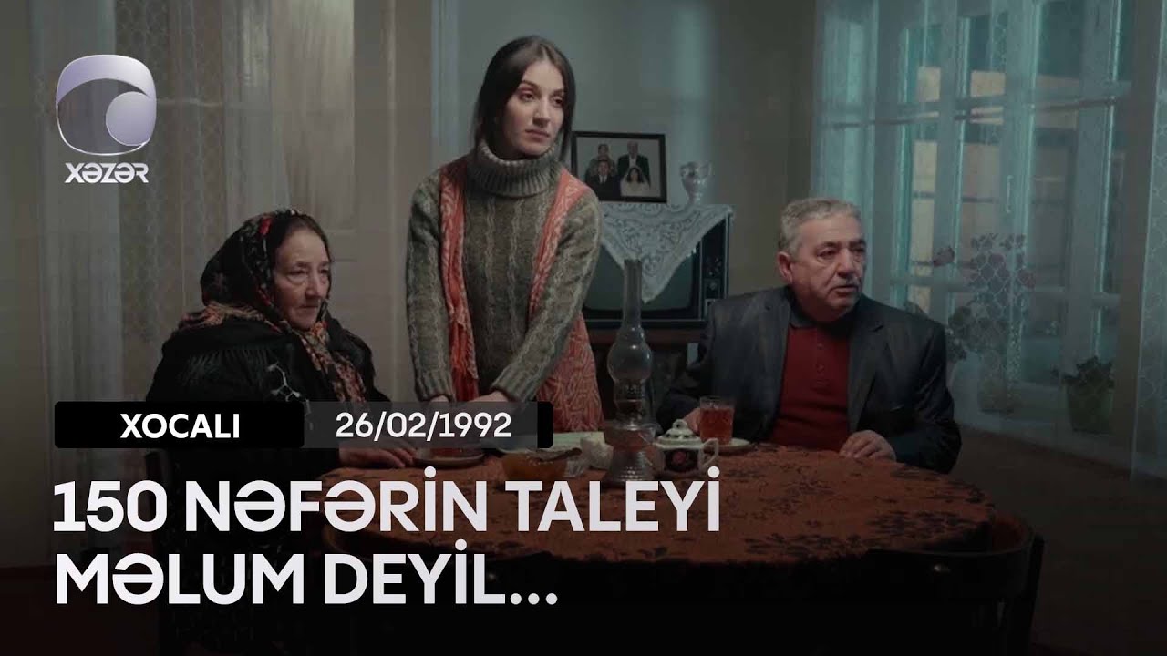 Xocalı Soyqırımında 150 Nəfərin Taleyi Məlum Deyil