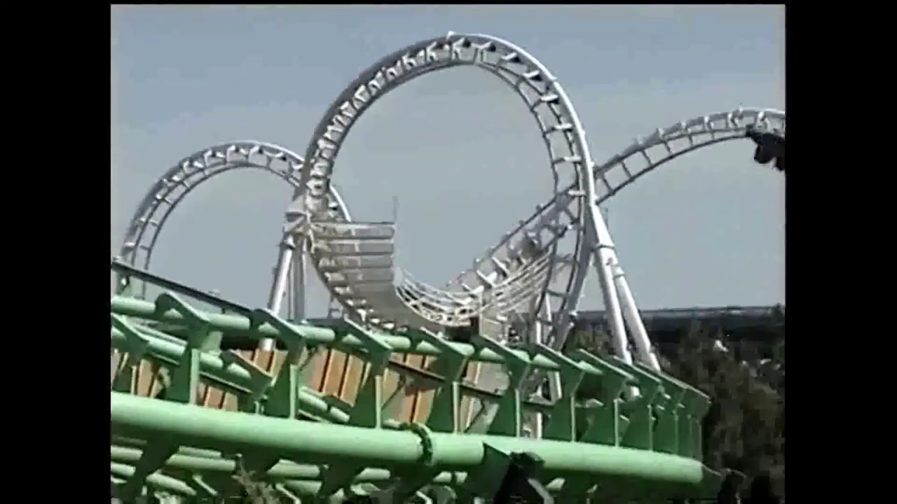 2001 videos le boomerang la ronde