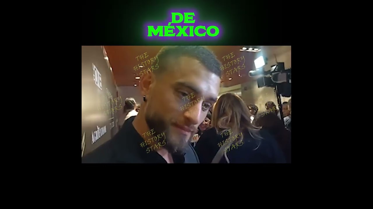 Doble de Maluma. THS estuvo presente en un evento donde convergen inversión y figuras clave a 2026.