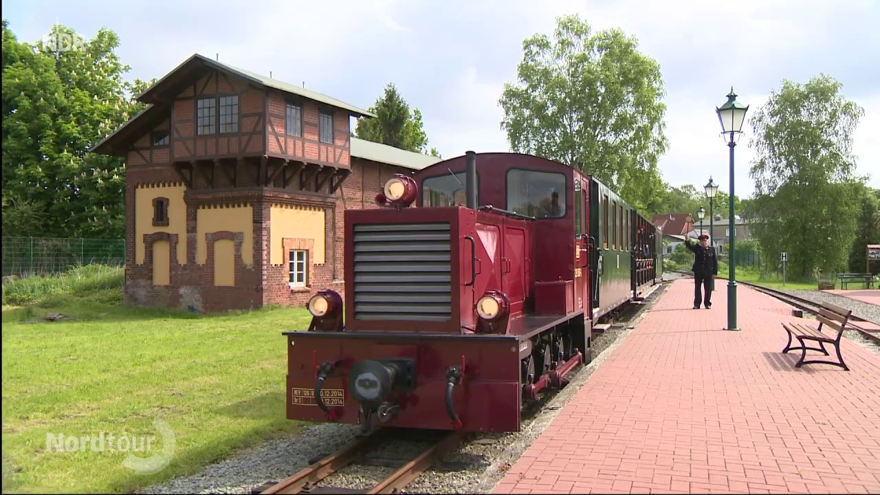 Kleinbahn Lütte Kaffeebrenner im Klützer Winkel Klütz Boltenhagen Grevesmühlen