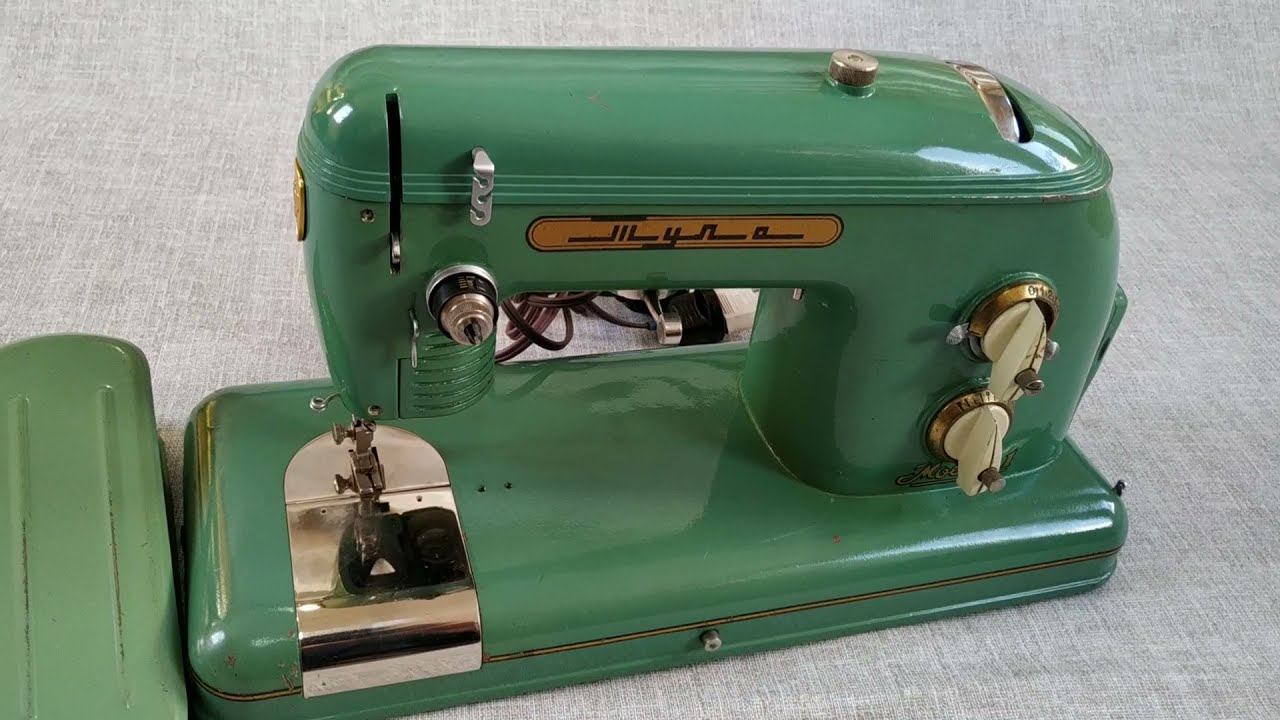 Швейная машинка 