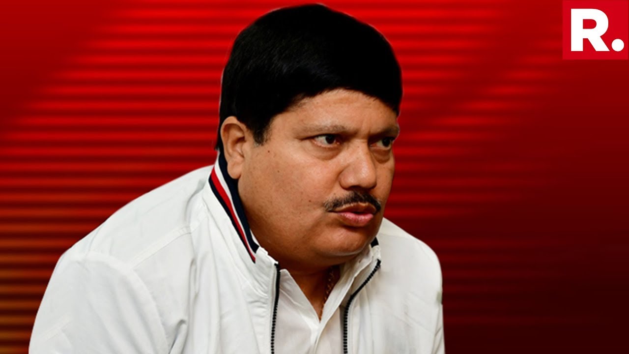 BJP MP Arjun Singh's Barrackpore Residence Attacked, Bombs Hurled Outside
