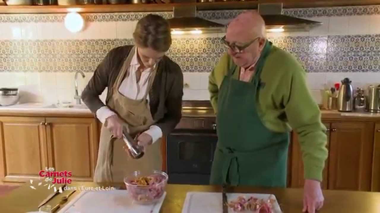 Recette : le pâté pantin - Les carnets de Julie