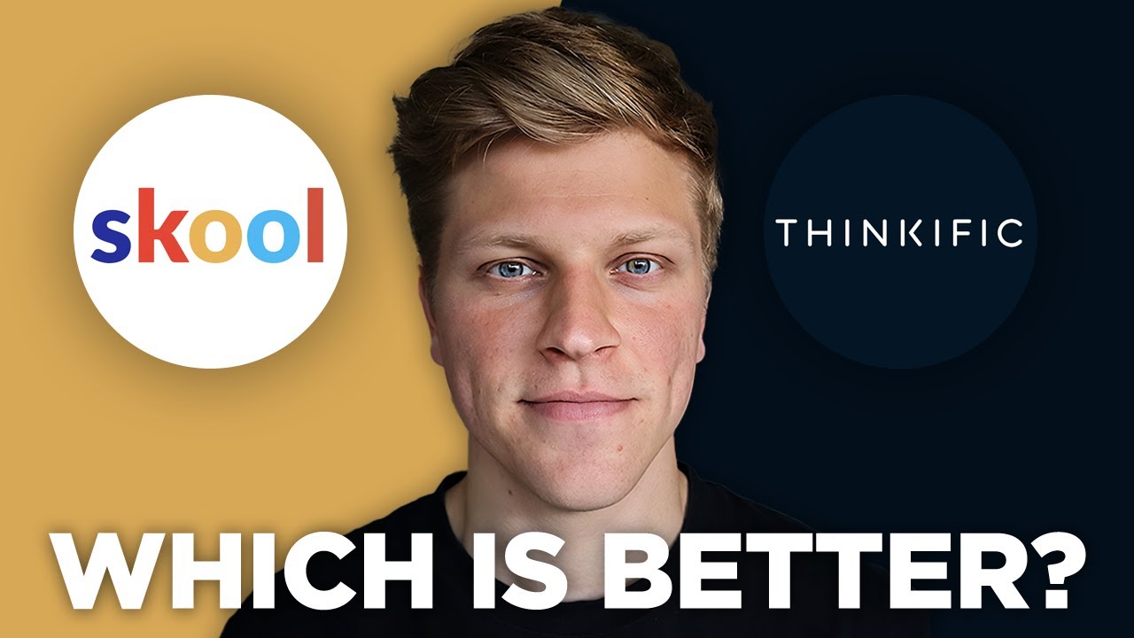 Skool vs Thinkific: Which is Better? (2026)
